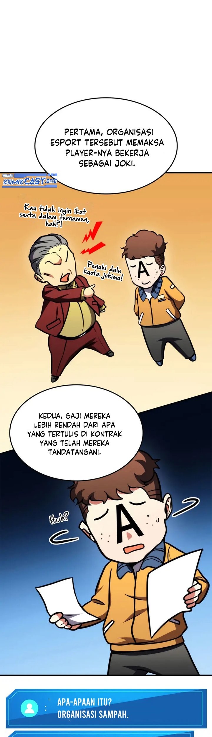 Ranker’s Return (Remake) Chapter 105 - halaman 38
