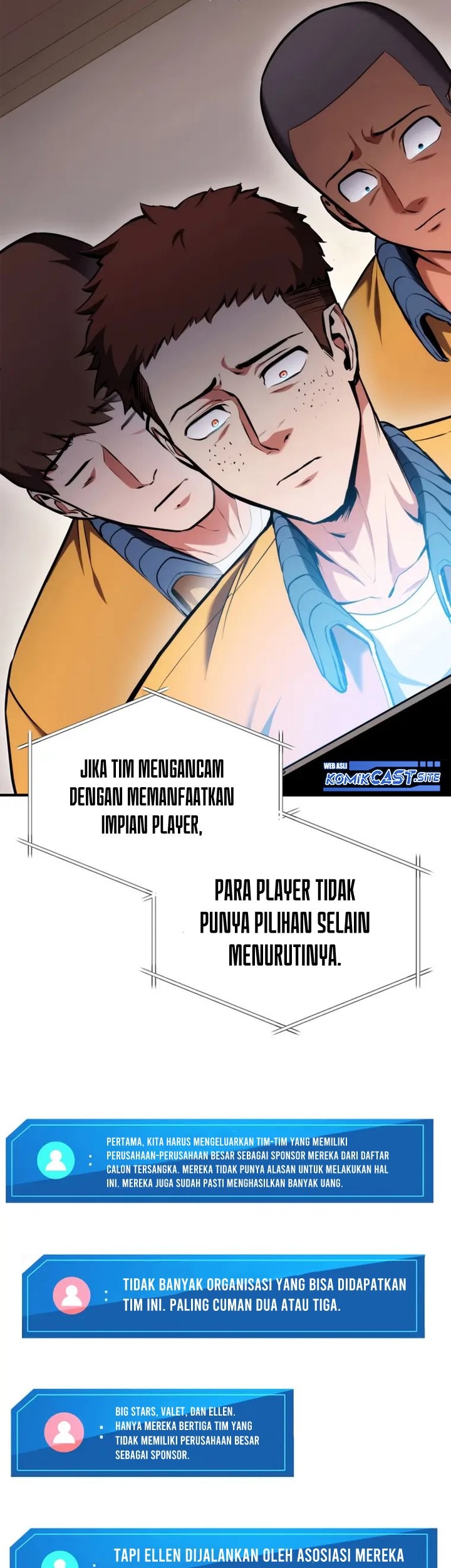 Ranker’s Return (Remake) Chapter 105 - halaman 42
