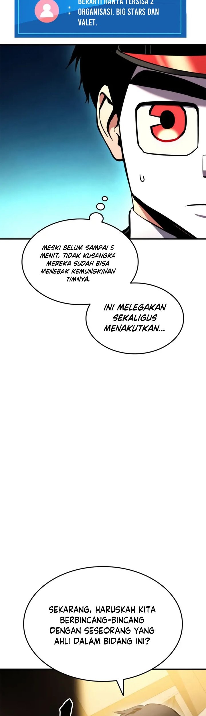 Ranker’s Return (Remake) Chapter 105 - halaman 44