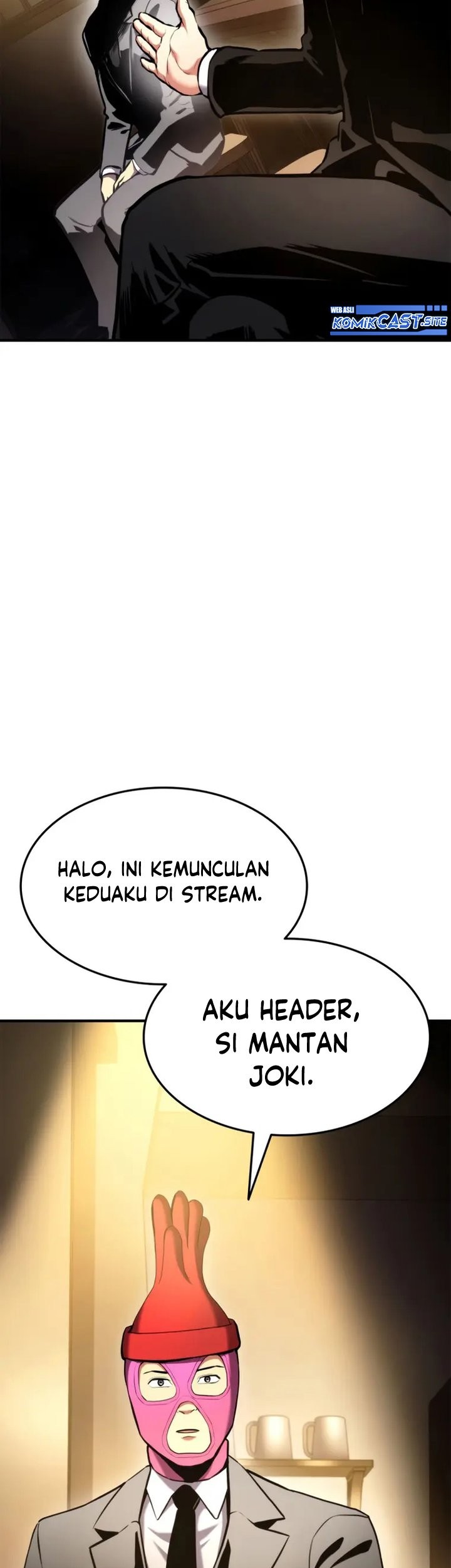 Ranker’s Return (Remake) Chapter 105 - halaman 46