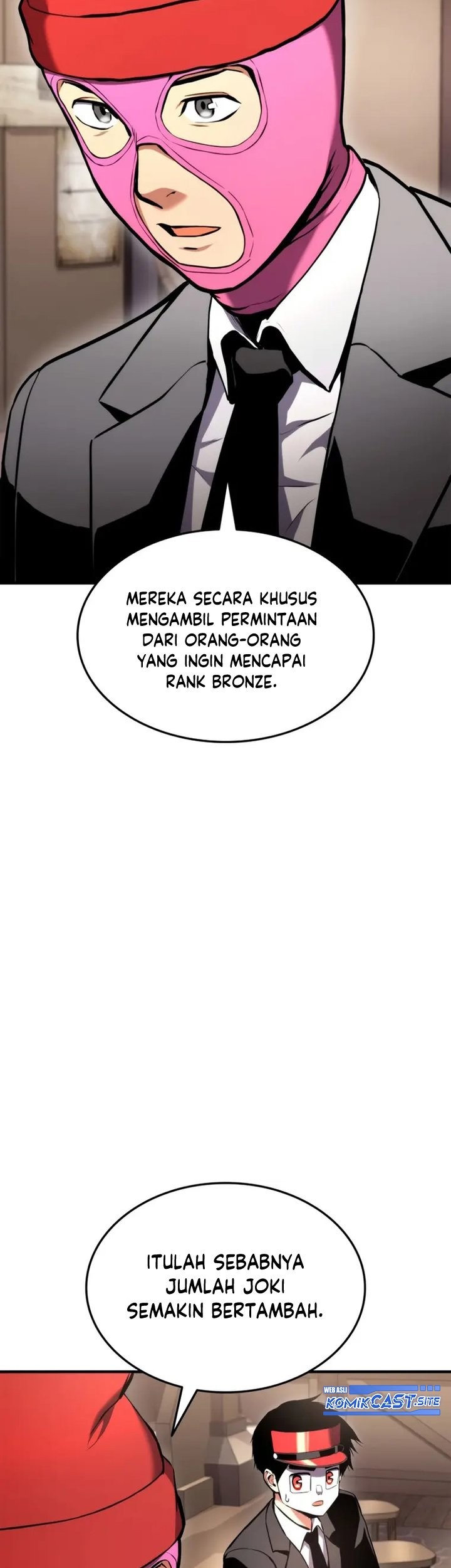 Ranker’s Return (Remake) Chapter 105 - halaman 52