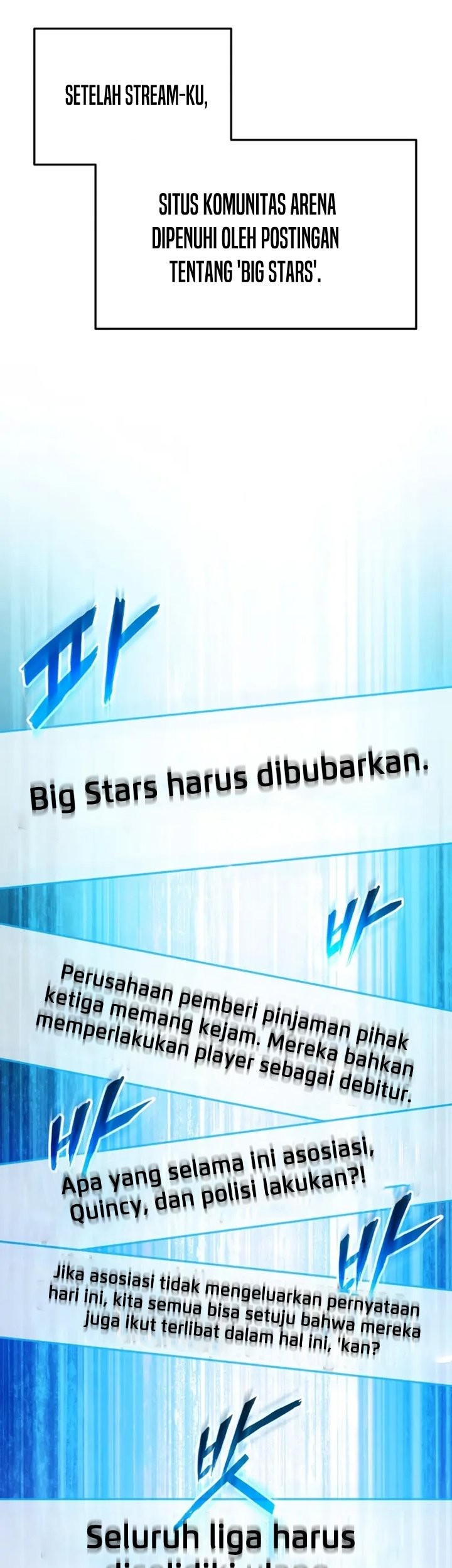 Ranker’s Return (Remake) Chapter 105 - halaman 56
