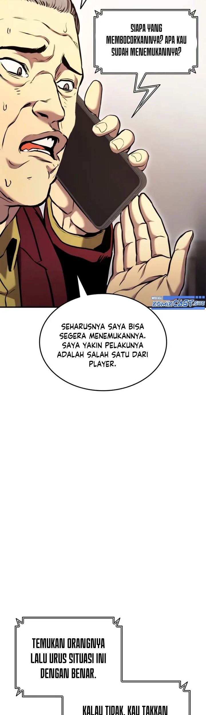 Ranker’s Return (Remake) Chapter 105 - halaman 62