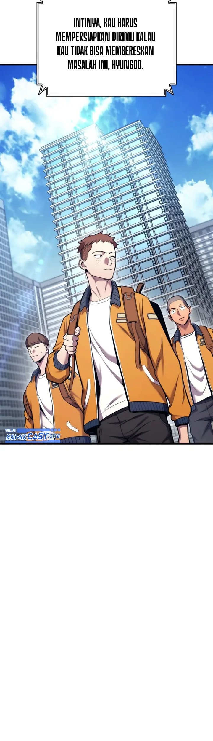 Ranker’s Return (Remake) Chapter 105 - halaman 70