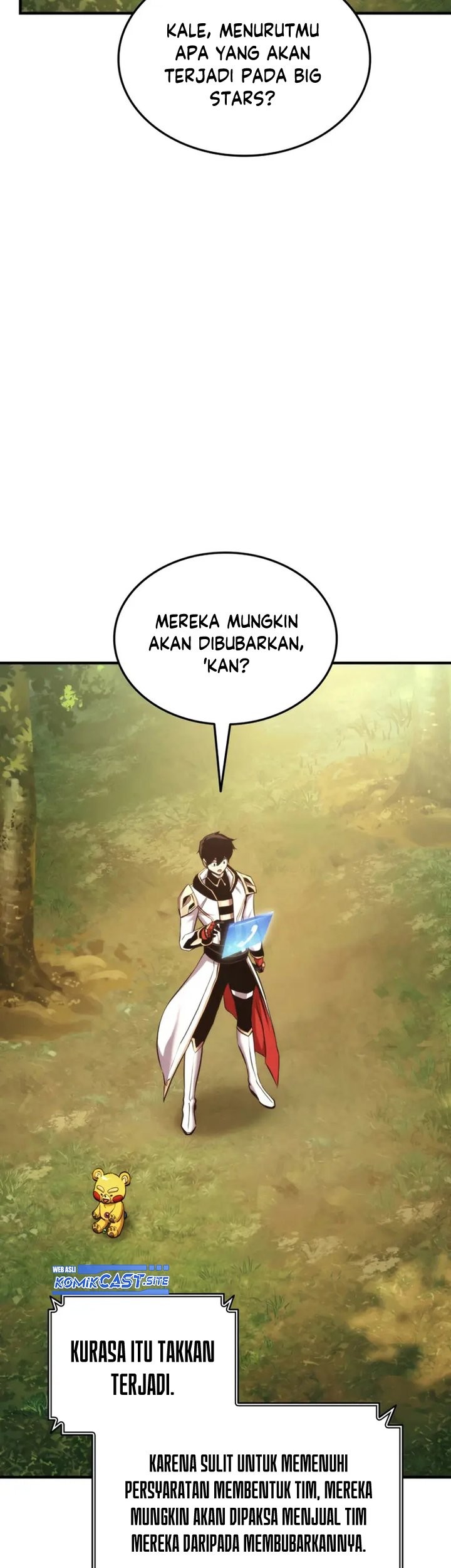 Ranker’s Return (Remake) Chapter 105 - halaman 72