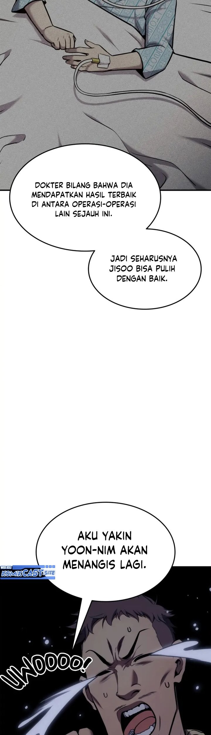 Ranker’s Return (Remake) Chapter 105 - halaman 76
