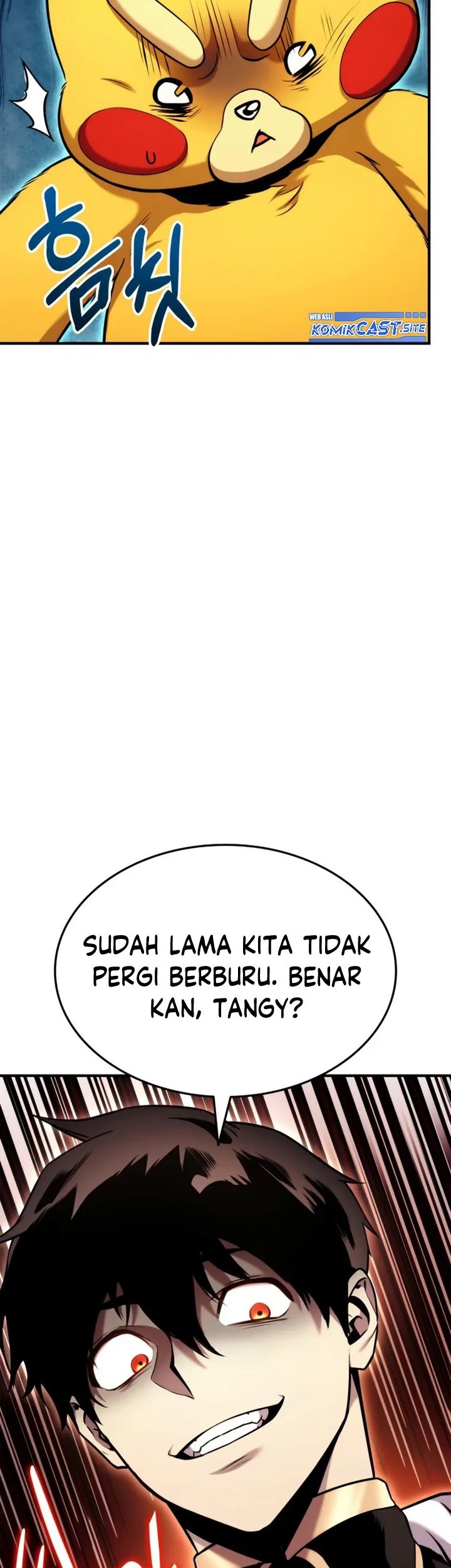 Ranker’s Return (Remake) Chapter 105 - halaman 94
