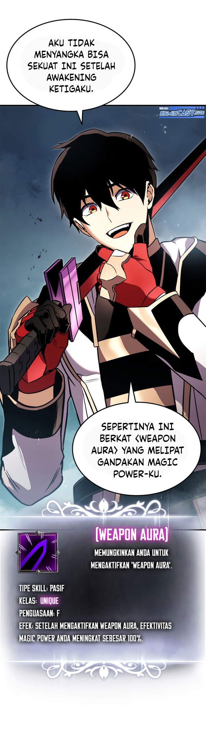 Ranker’s Return (Remake) Chapter 106 - halaman 34