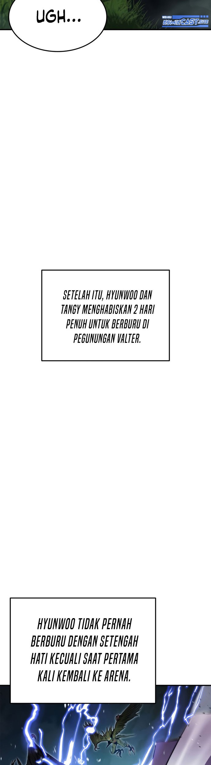 Ranker’s Return (Remake) Chapter 106 - halaman 39