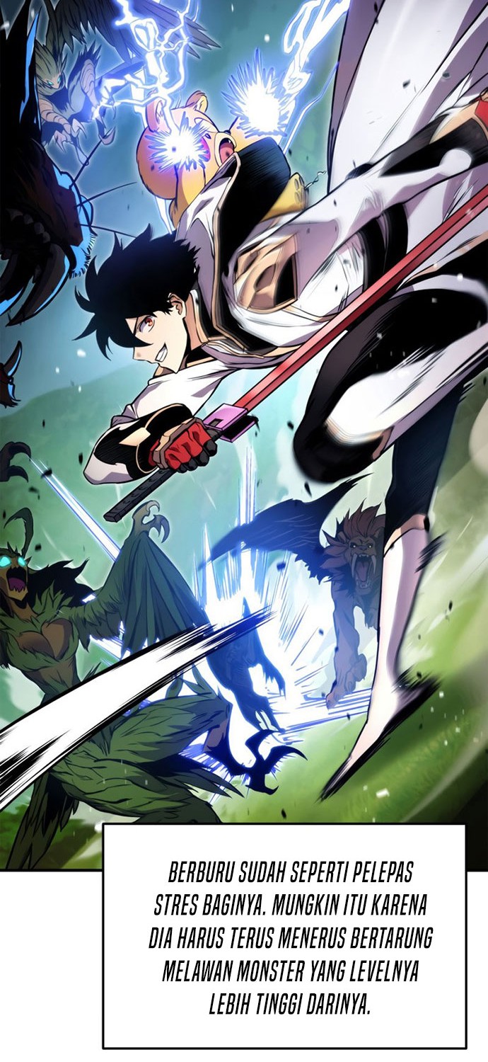 Ranker’s Return (Remake) Chapter 106 - halaman 40