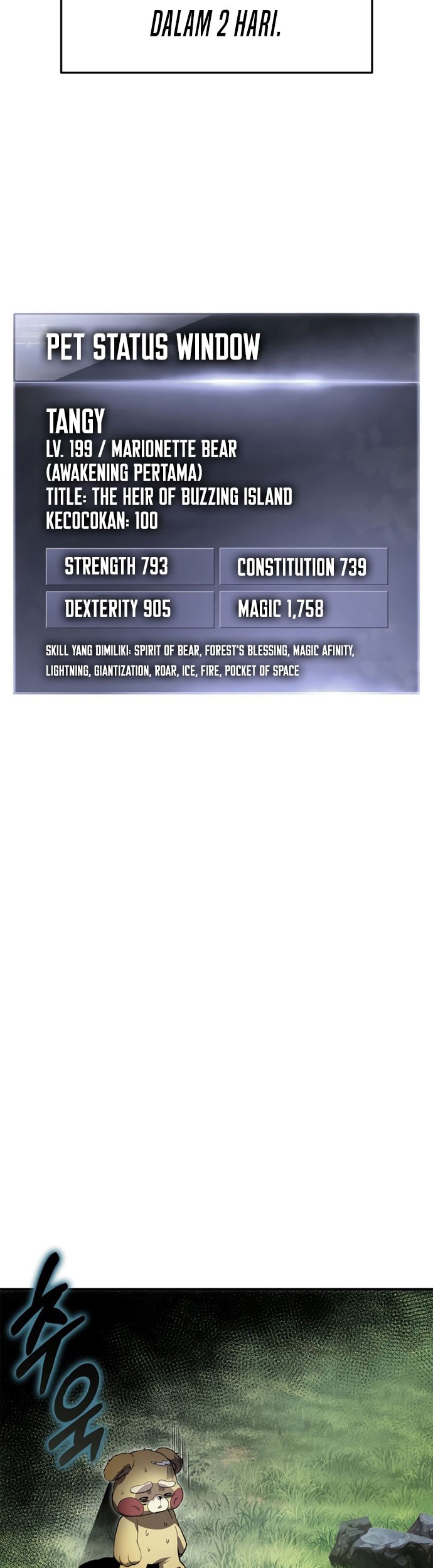Ranker’s Return (Remake) Chapter 106 - halaman 44