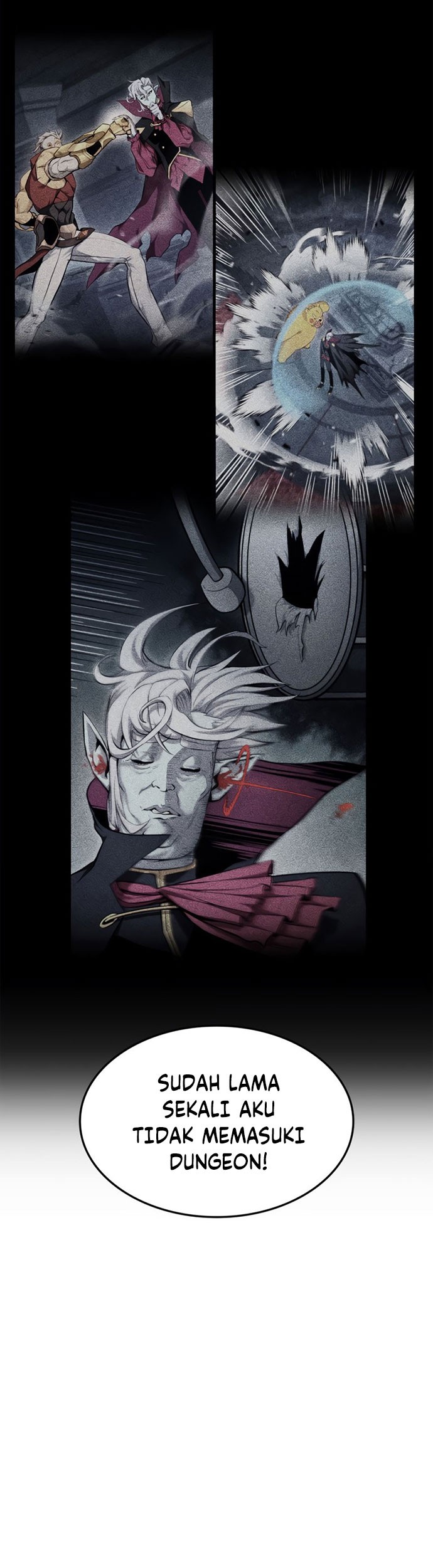Ranker’s Return (Remake) Chapter 106 - halaman 52