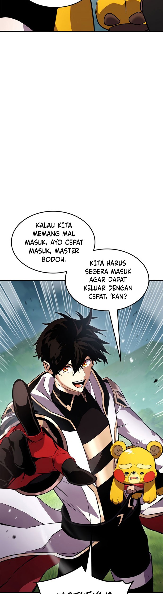 Ranker’s Return (Remake) Chapter 106 - halaman 54