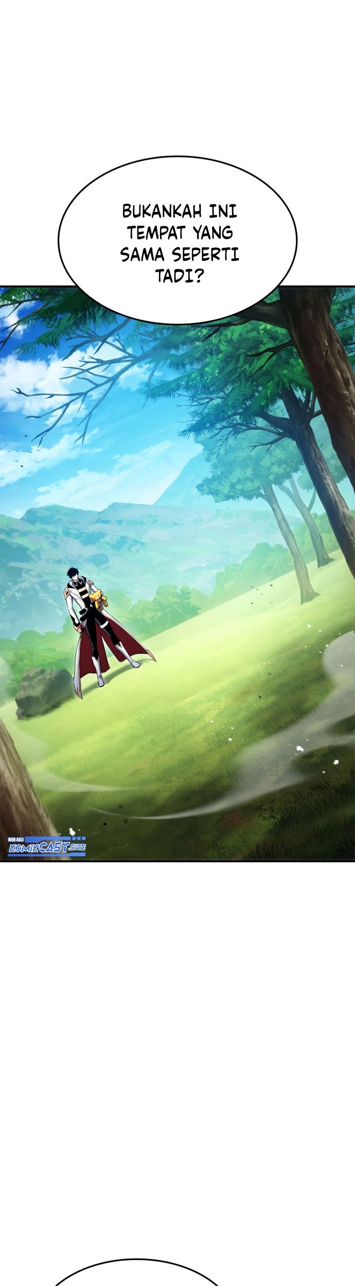 Ranker’s Return (Remake) Chapter 106 - halaman 57