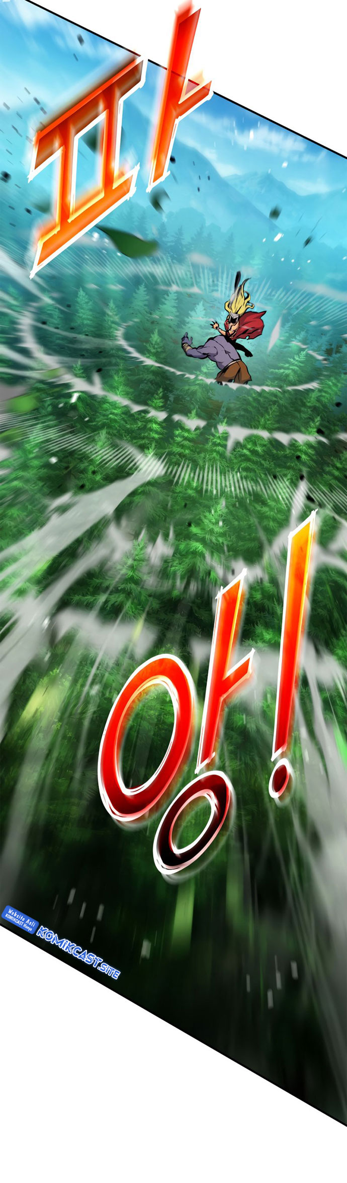 Ranker’s Return (Remake) Chapter 106 - halaman 71