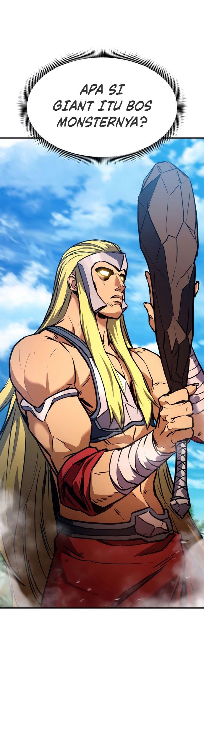 Ranker’s Return (Remake) Chapter 106 - halaman 74
