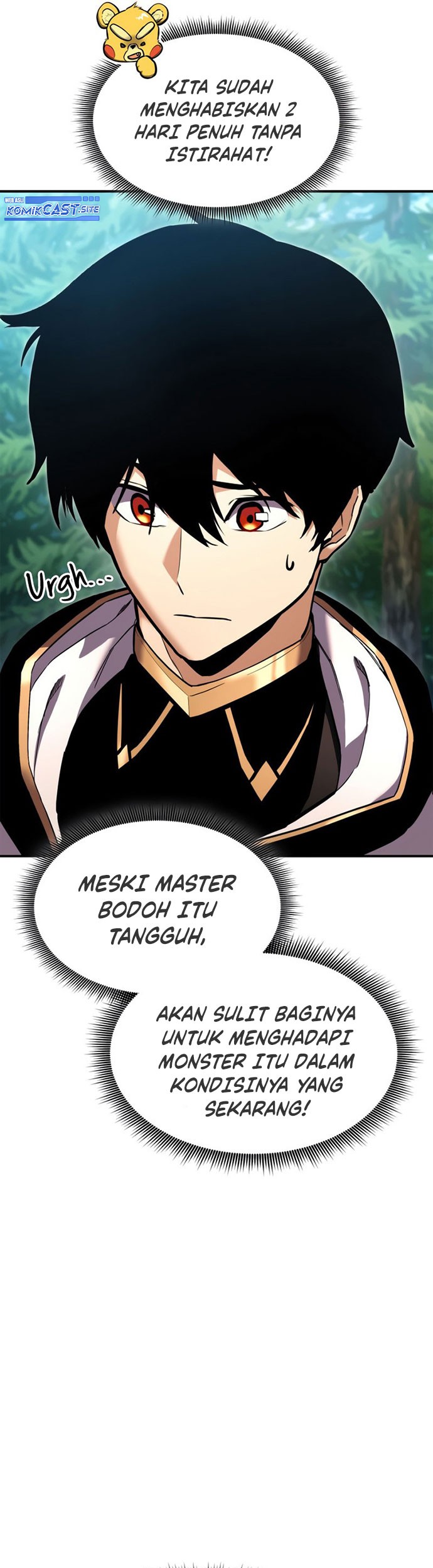 Ranker’s Return (Remake) Chapter 106 - halaman 82
