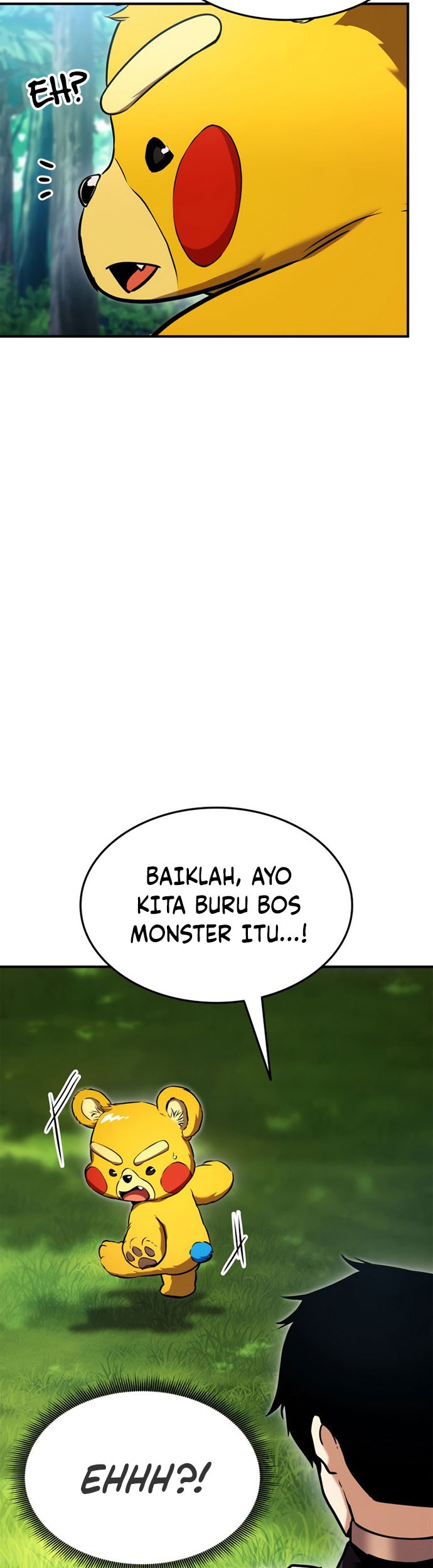 Ranker’s Return (Remake) Chapter 106 - halaman 84
