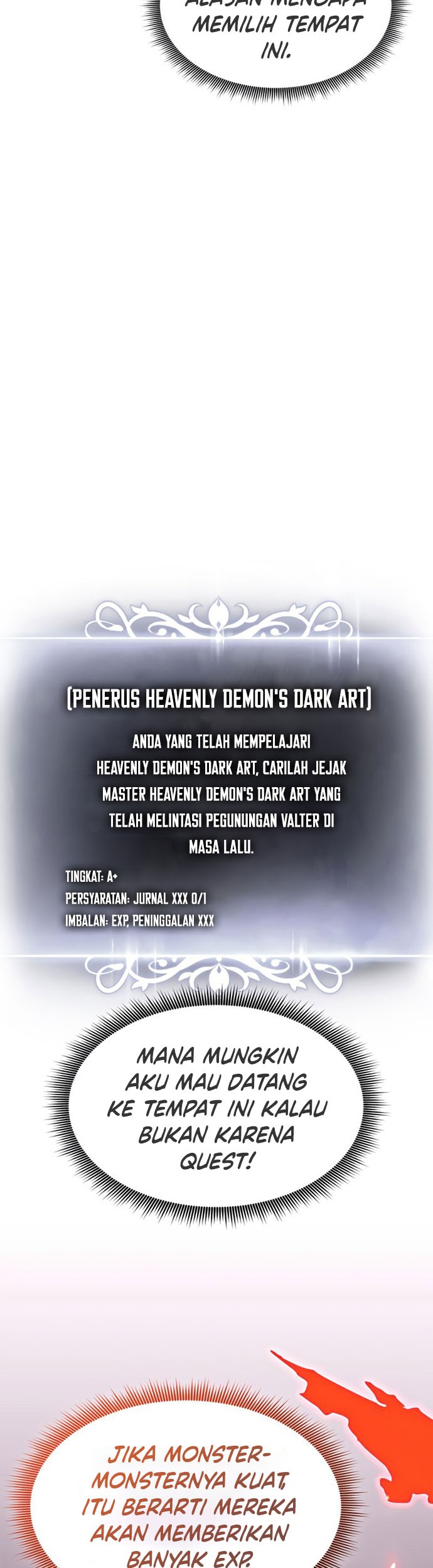Ranker’s Return (Remake) Chapter 106 - halaman 9