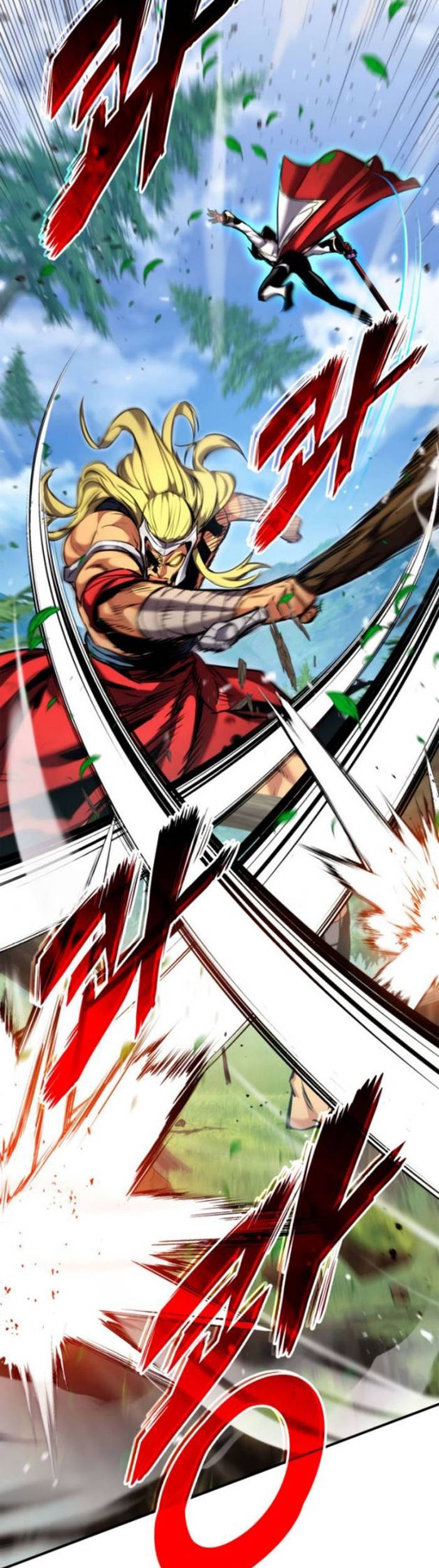 Ranker’s Return (Remake) Chapter 107 - halaman 30