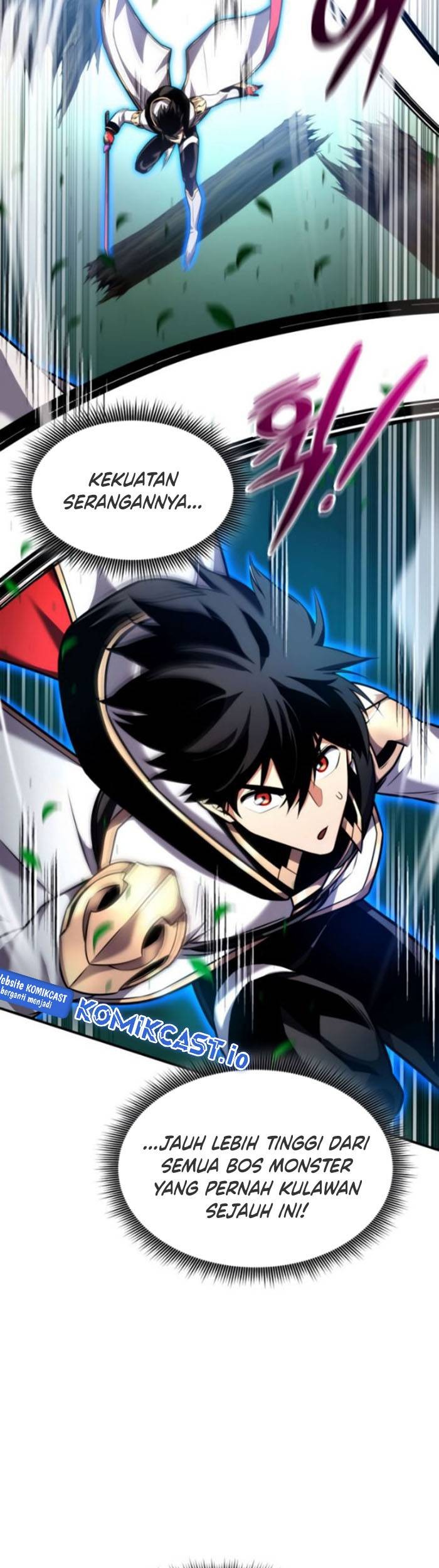 Ranker’s Return (Remake) Chapter 107 - halaman 32