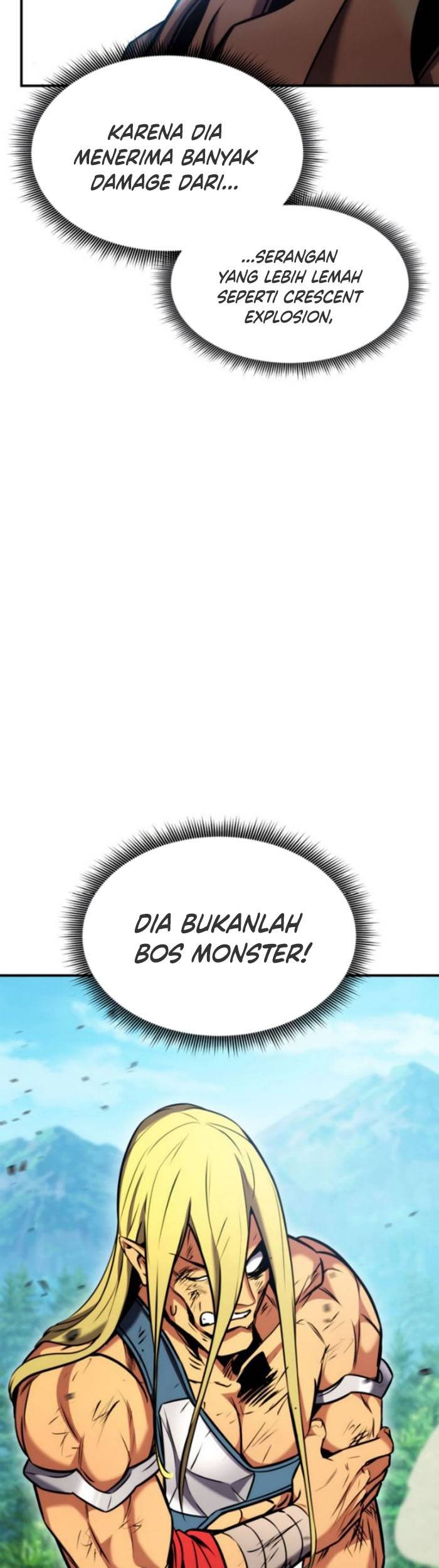 Ranker’s Return (Remake) Chapter 107 - halaman 44