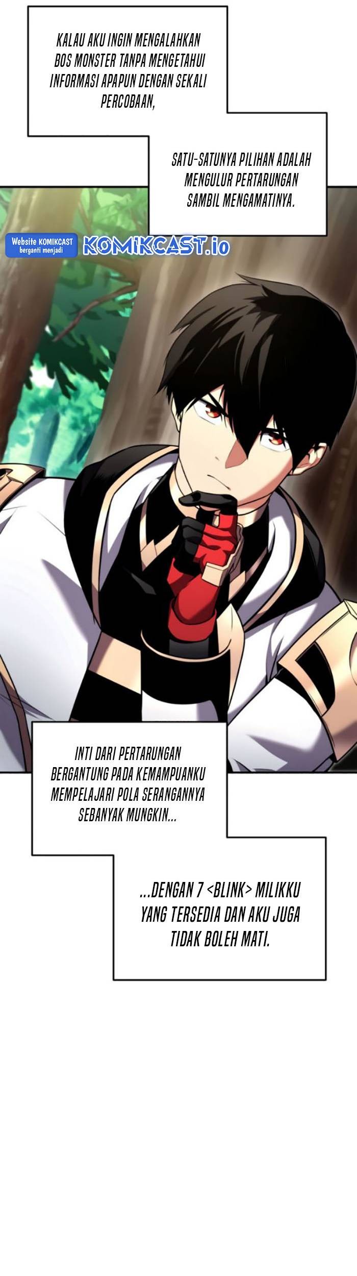 Ranker’s Return (Remake) Chapter 107 - halaman 8
