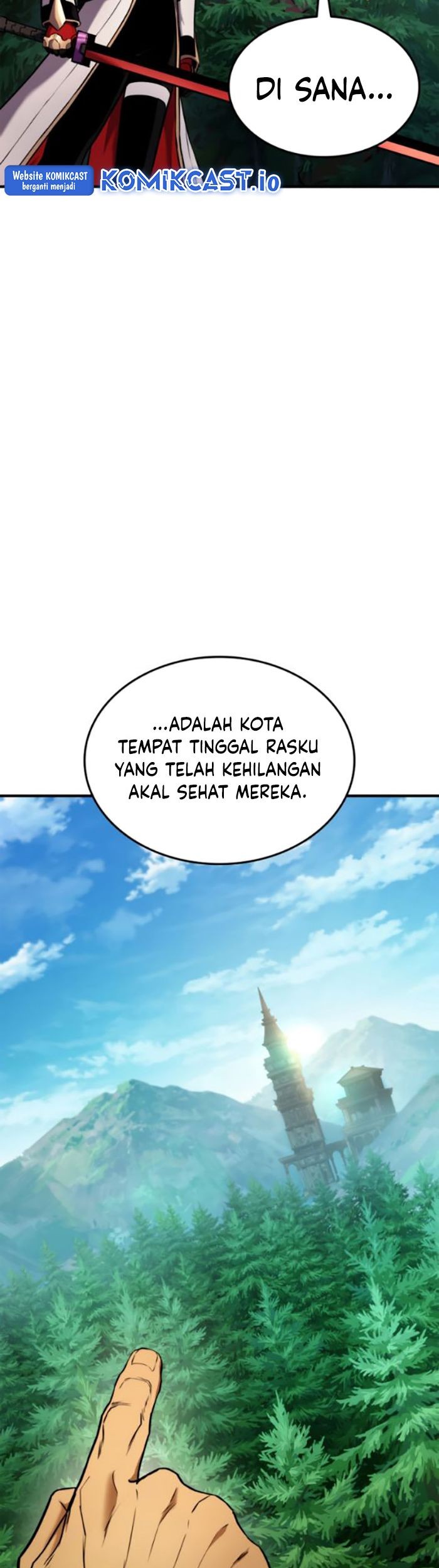 Ranker’s Return (Remake) Chapter 108 - halaman 12