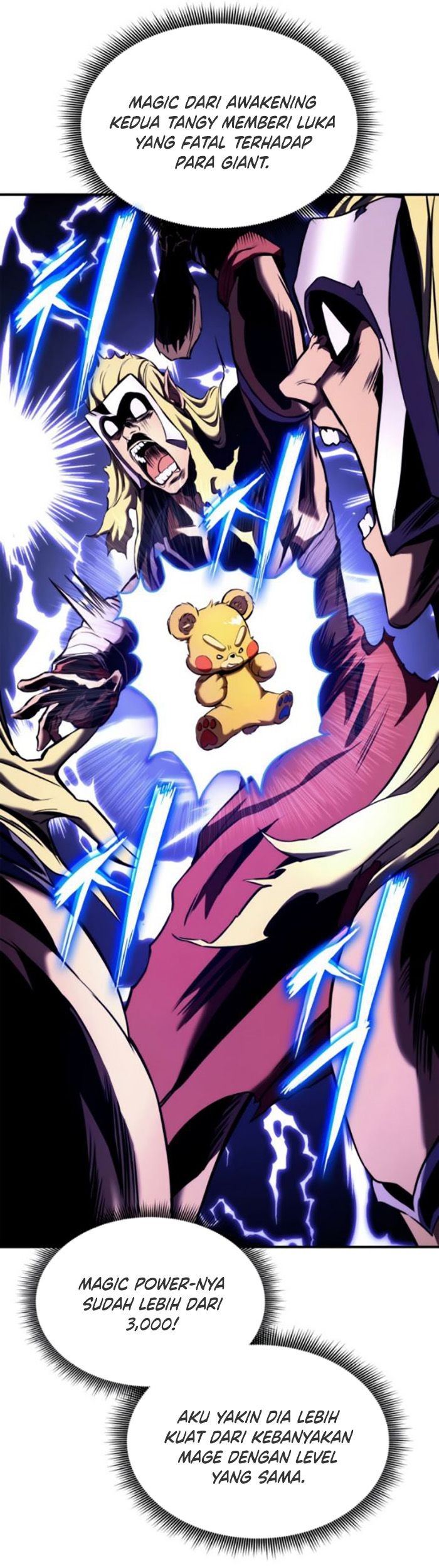 Ranker’s Return (Remake) Chapter 108 - halaman 26