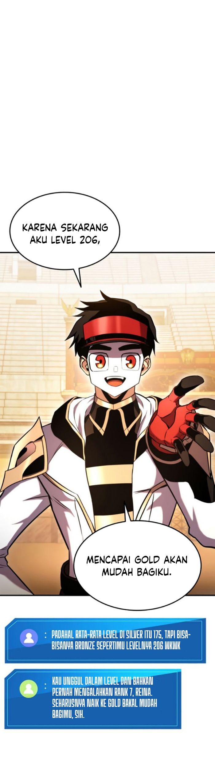 Ranker’s Return (Remake) Chapter 108 - halaman 42