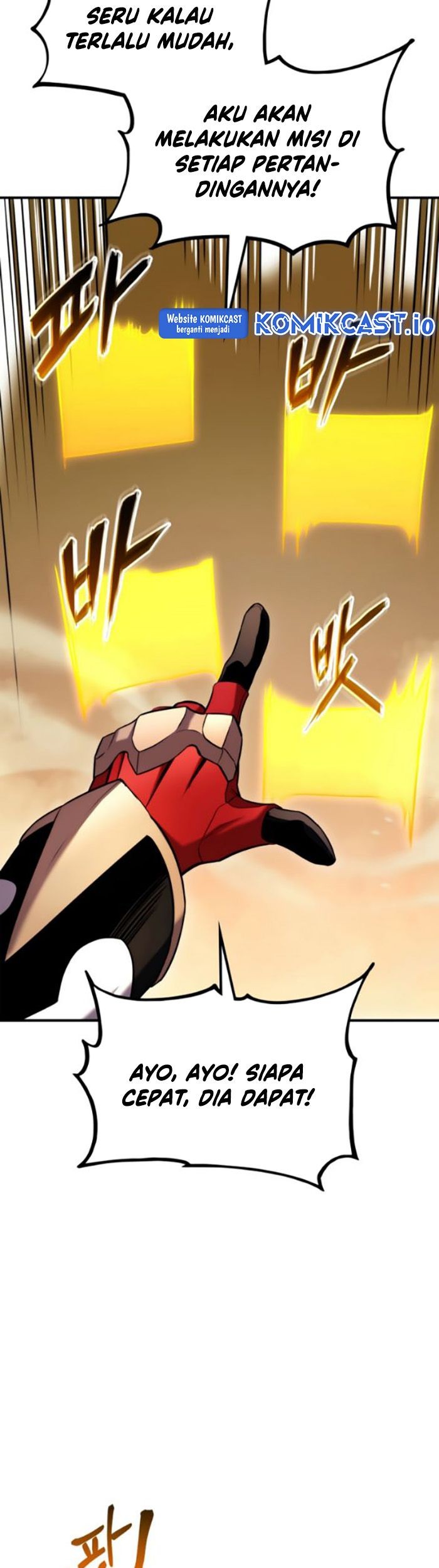 Ranker’s Return (Remake) Chapter 108 - halaman 44