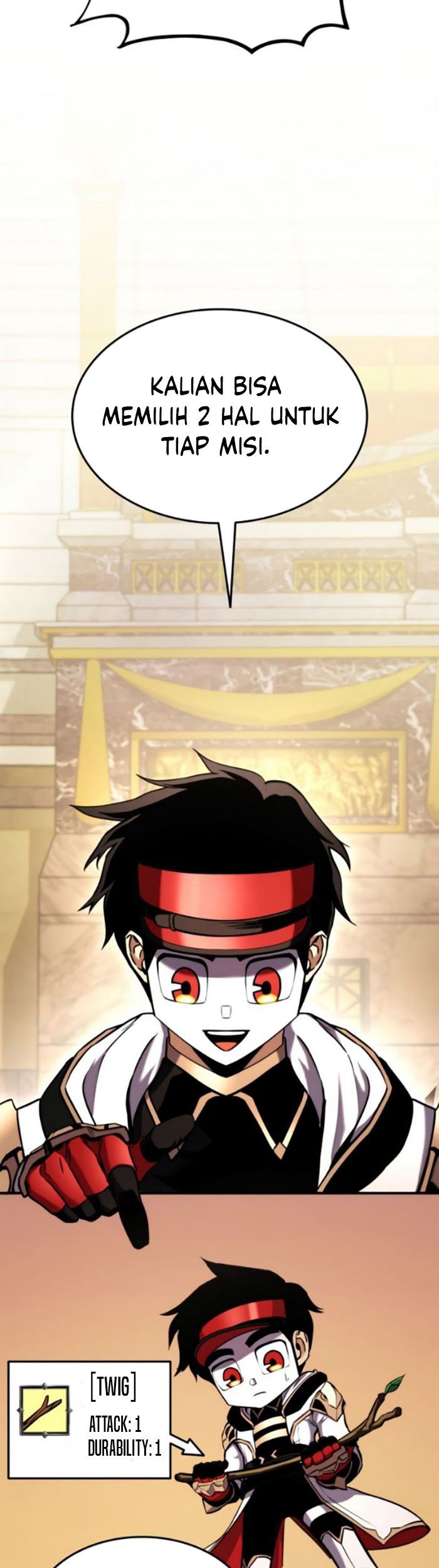 Ranker’s Return (Remake) Chapter 108 - halaman 46