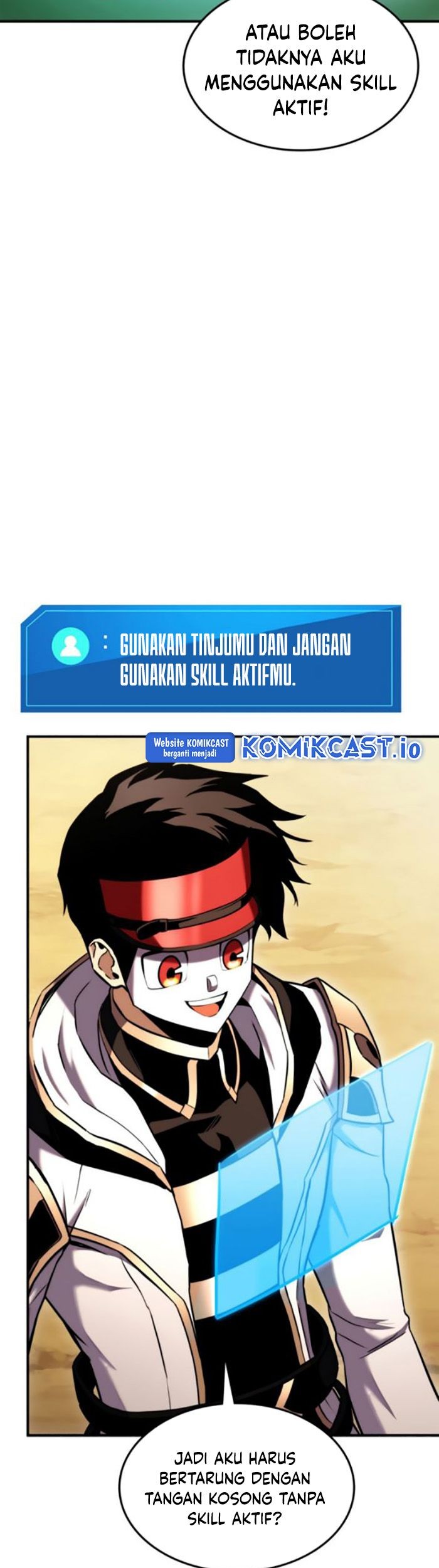 Ranker’s Return (Remake) Chapter 108 - halaman 48