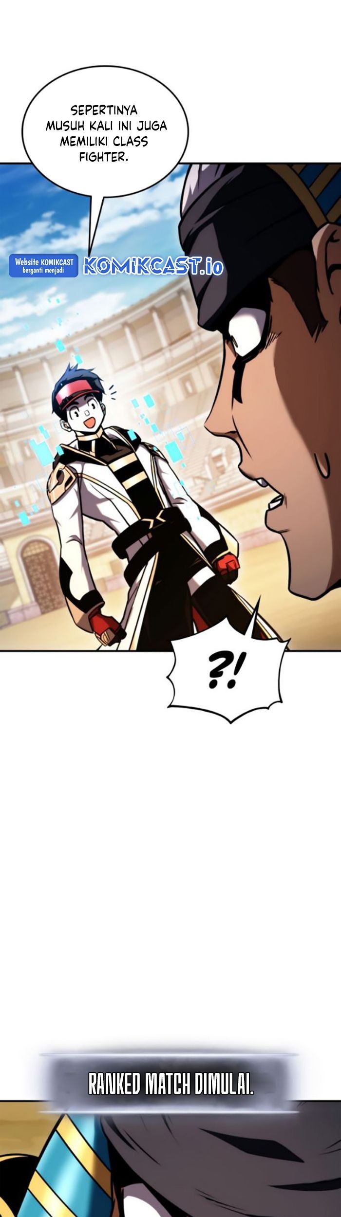 Ranker’s Return (Remake) Chapter 108 - halaman 54