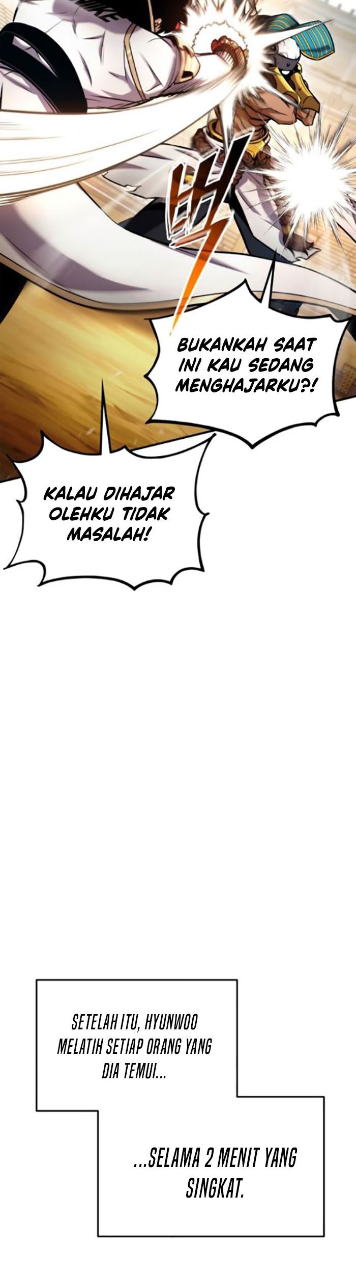 Ranker’s Return (Remake) Chapter 108 - halaman 76