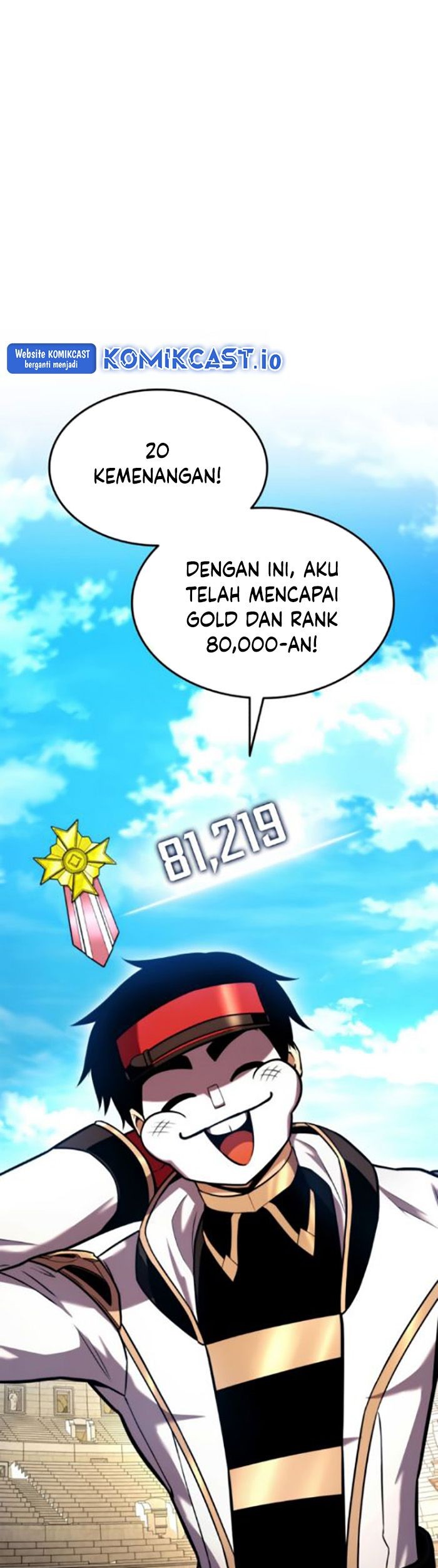 Ranker’s Return (Remake) Chapter 108 - halaman 82