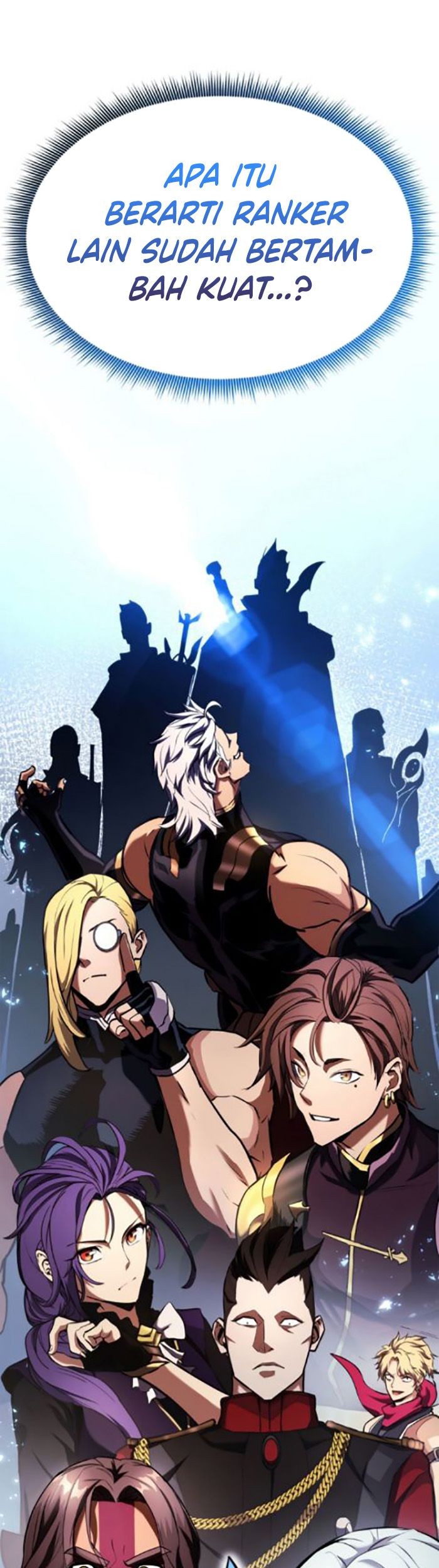 Ranker’s Return (Remake) Chapter 108 - halaman 90
