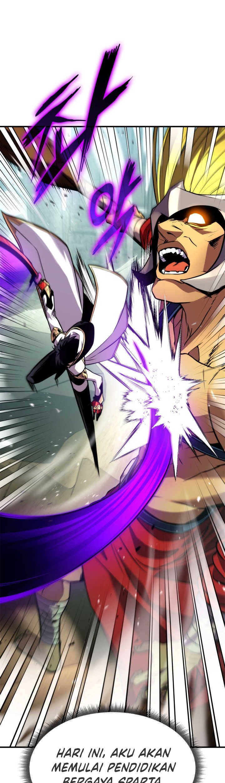 Ranker’s Return (Remake) Chapter 109 - halaman 12