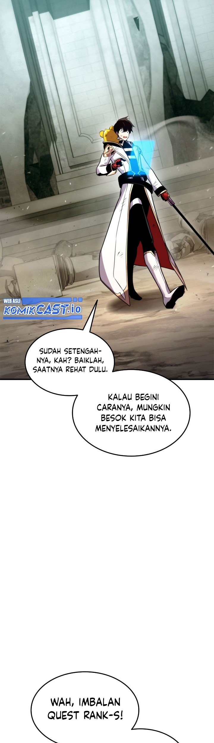 Ranker’s Return (Remake) Chapter 109 - halaman 16