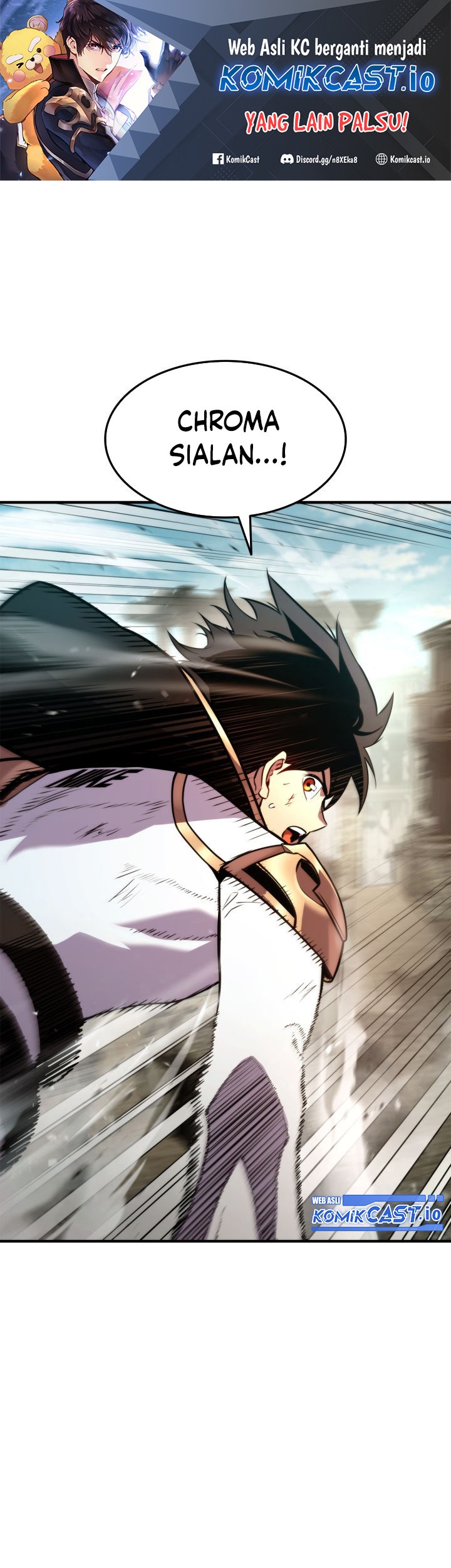 Ranker’s Return (Remake) Chapter 109 - halaman 2