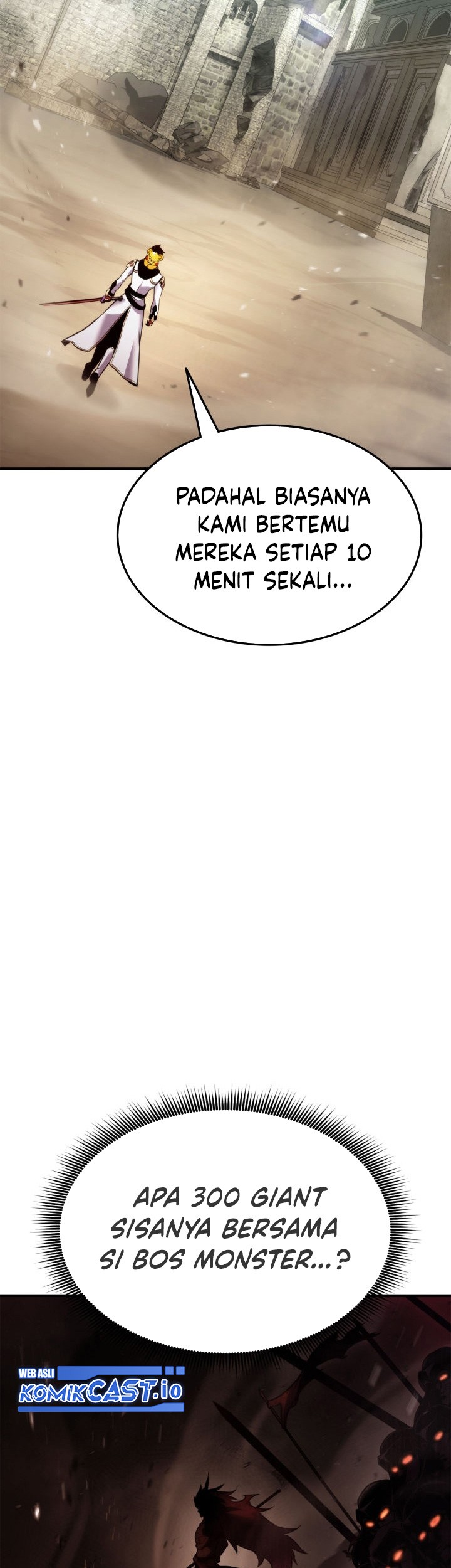 Ranker’s Return (Remake) Chapter 109 - halaman 20