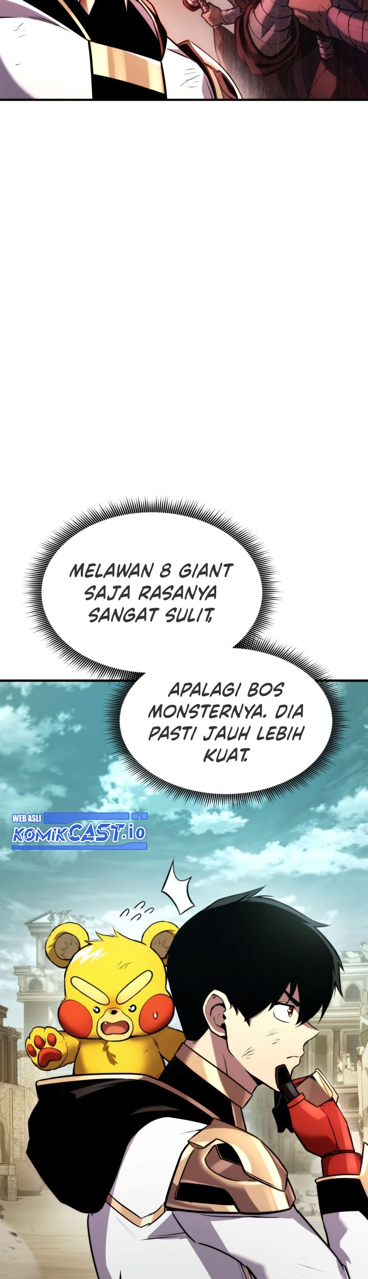 Ranker’s Return (Remake) Chapter 109 - halaman 22