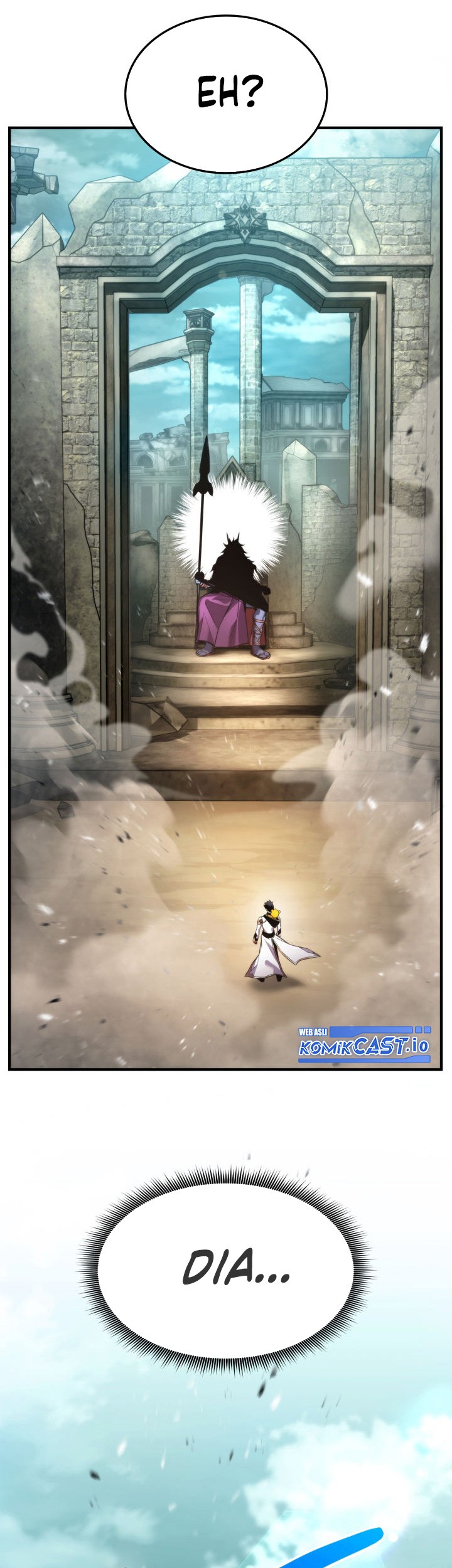 Ranker’s Return (Remake) Chapter 109 - halaman 24