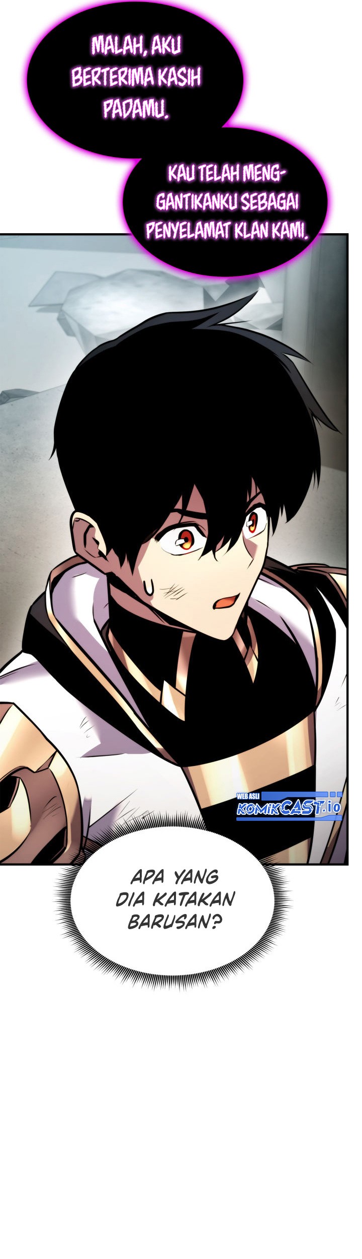 Ranker’s Return (Remake) Chapter 109 - halaman 32