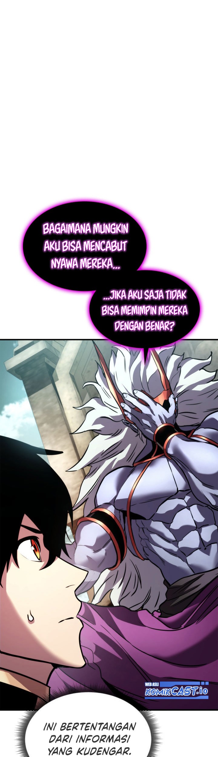 Ranker’s Return (Remake) Chapter 109 - halaman 38