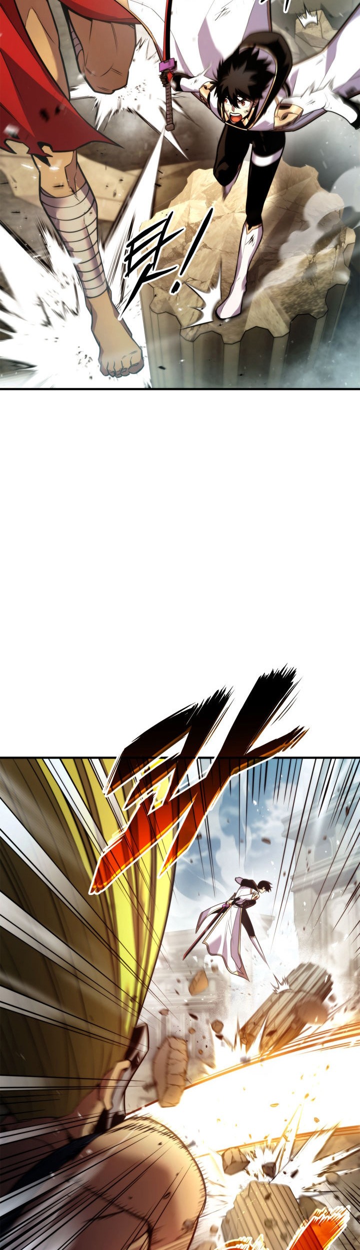 Ranker’s Return (Remake) Chapter 109 - halaman 4