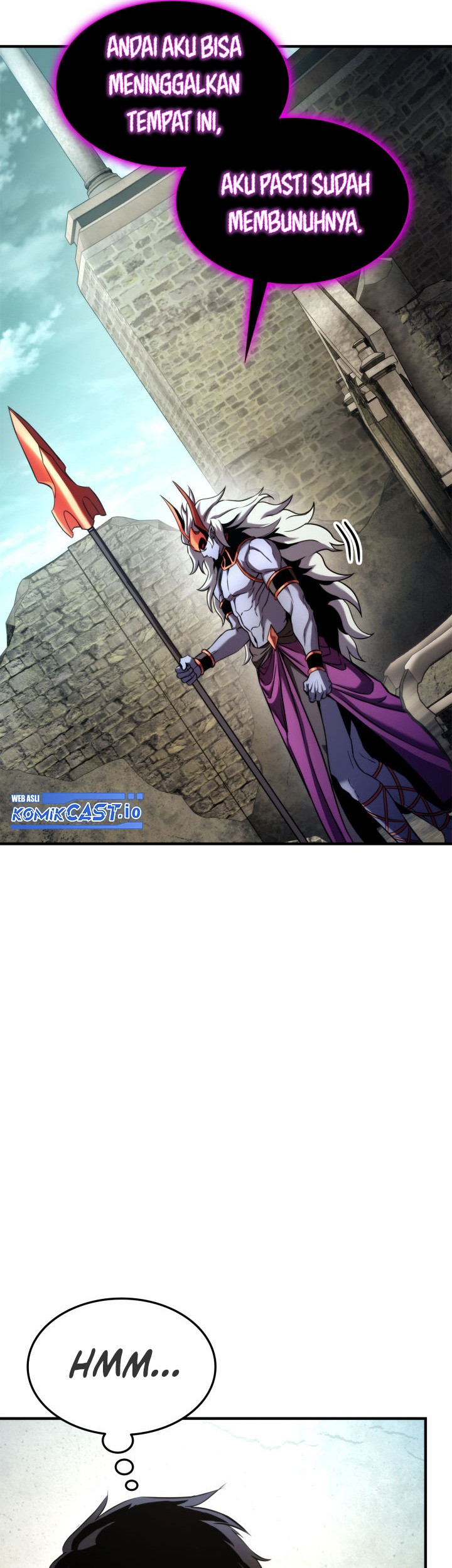 Ranker’s Return (Remake) Chapter 109 - halaman 48