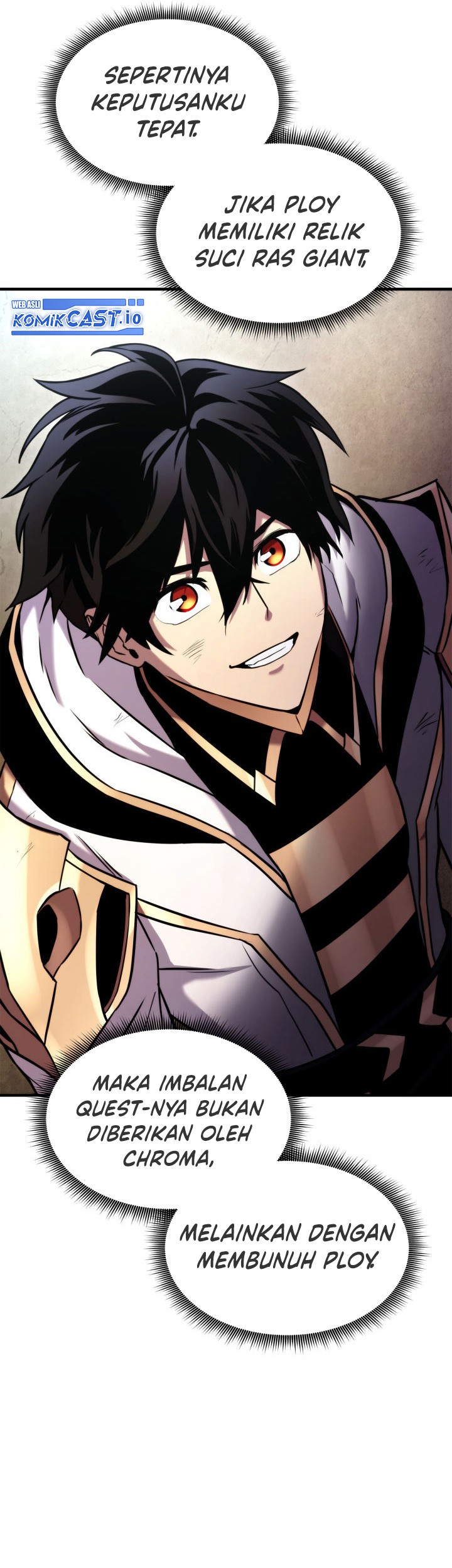 Ranker’s Return (Remake) Chapter 109 - halaman 56