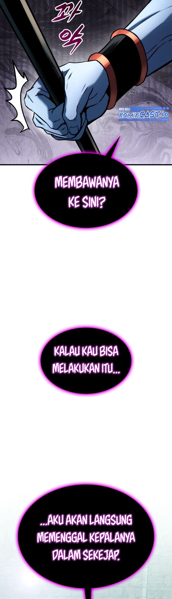 Ranker’s Return (Remake) Chapter 109 - halaman 58