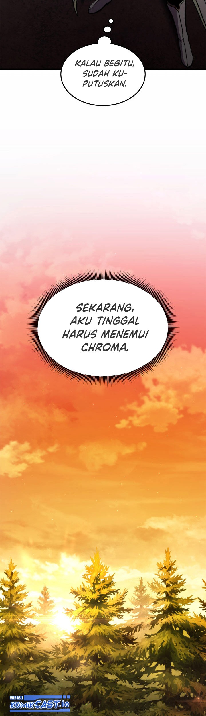 Ranker’s Return (Remake) Chapter 109 - halaman 62